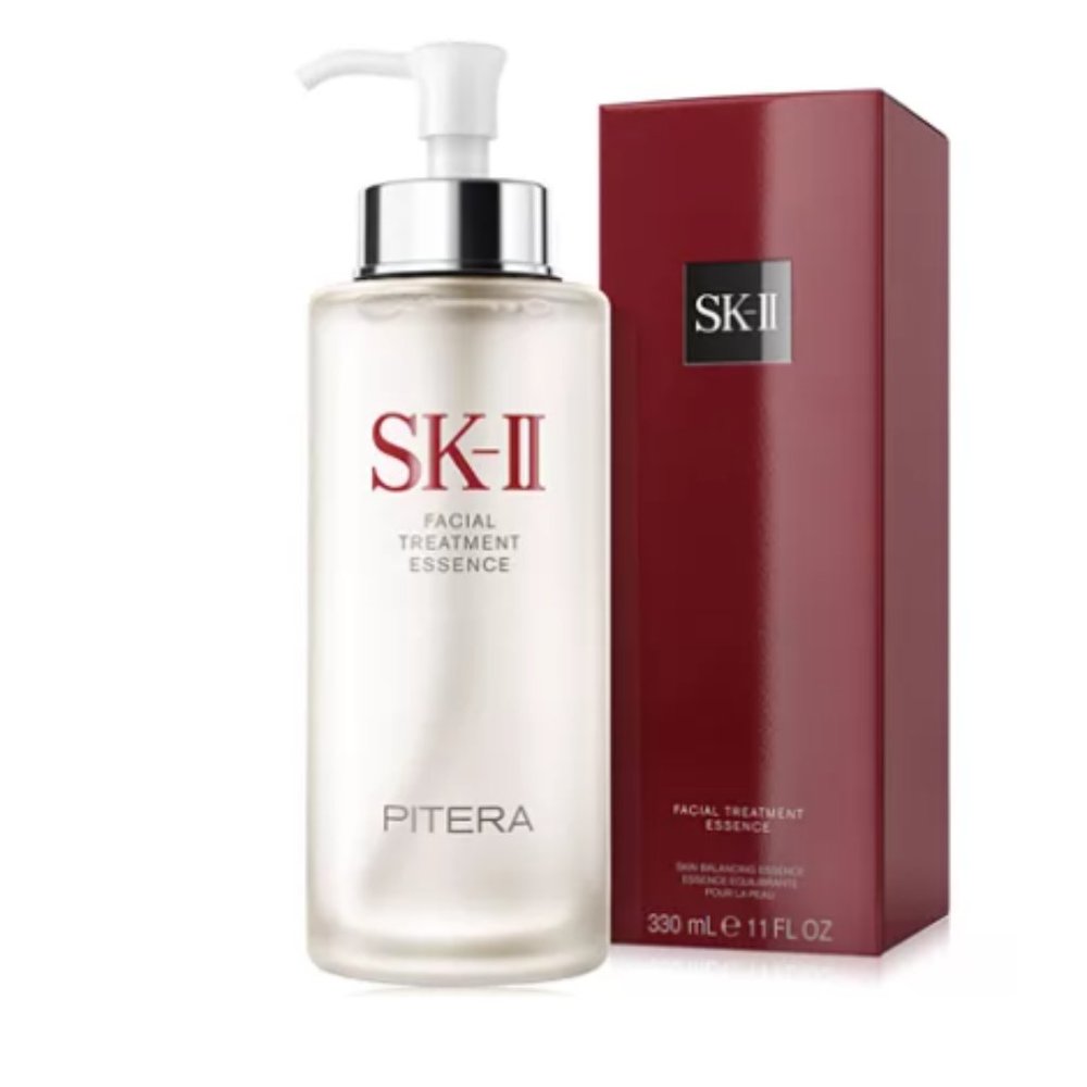 LARGE 330ML SK-II Pitera Anti Aging Facial Treatment Essence 11 oz.